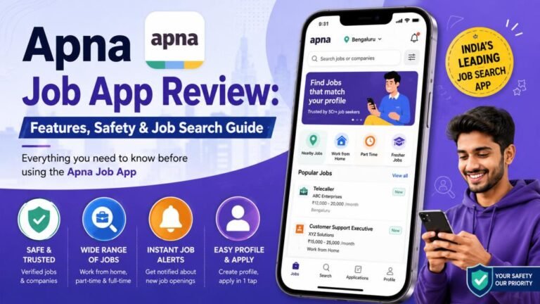 apna job app