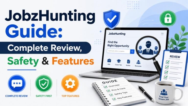 JobzHunting Guide