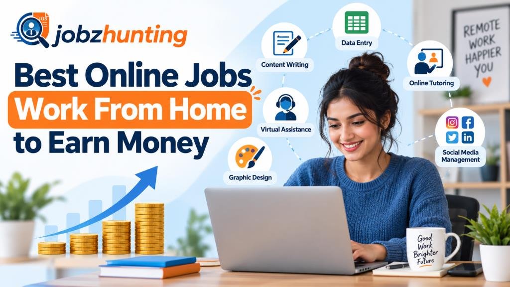 online jobs work from home