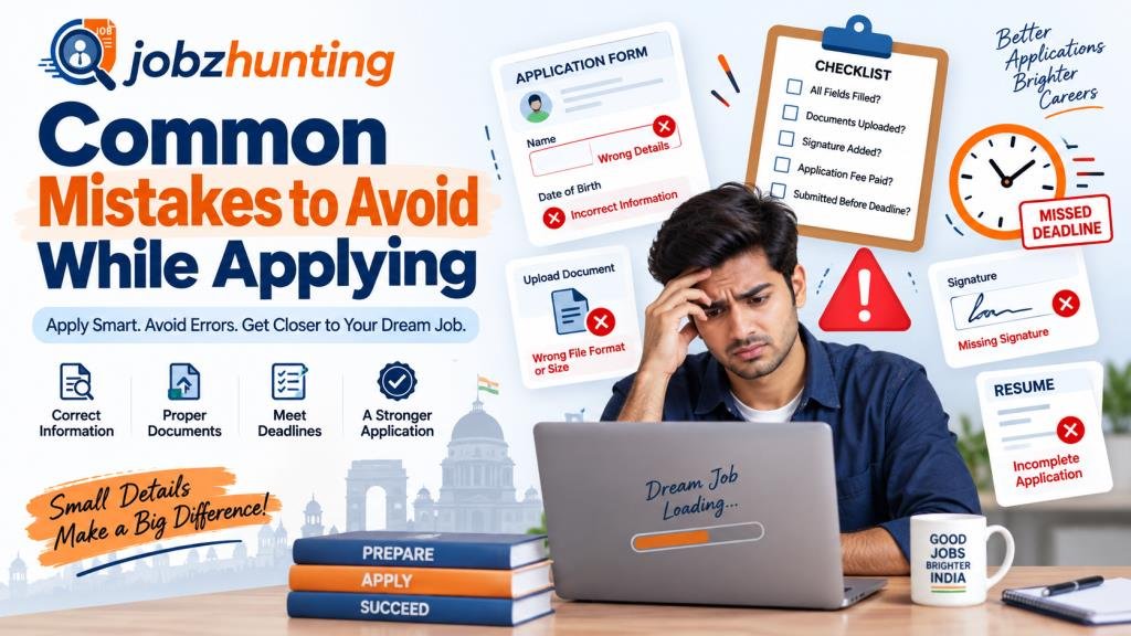 sarkari job marg