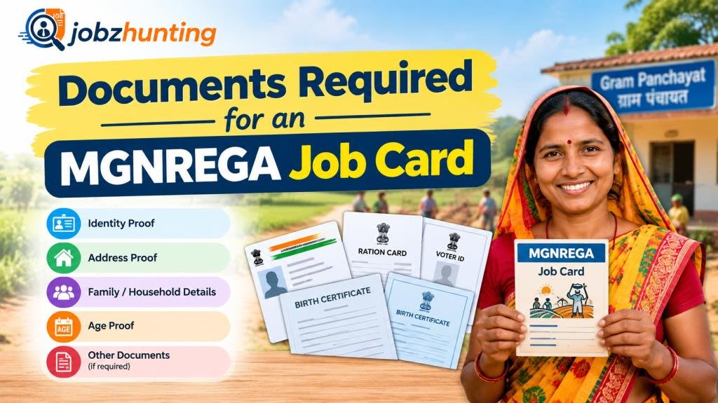 mgnrega job card