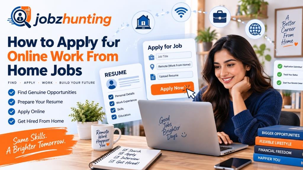 online jobs work from home