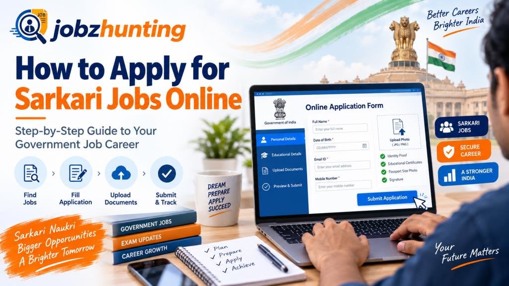 sarkari job marg