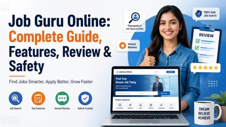 Job Guru Online