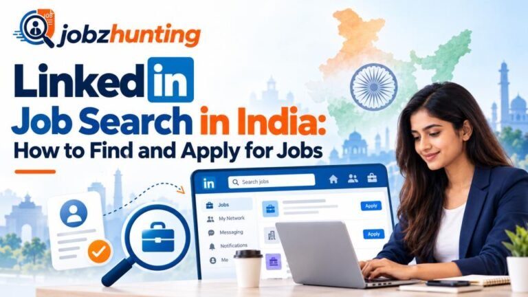 linkedin job search