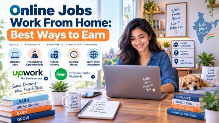 online jobs work from home