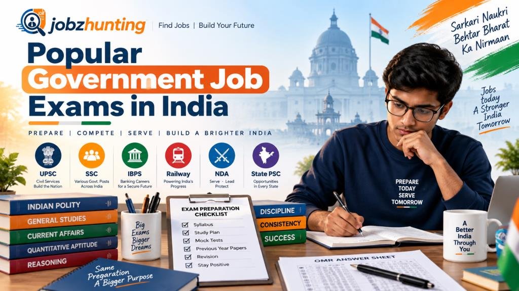sarkari job marg