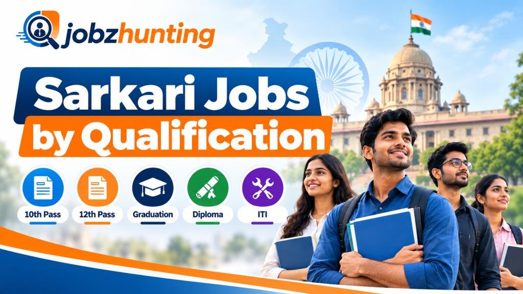 sarkari job marg