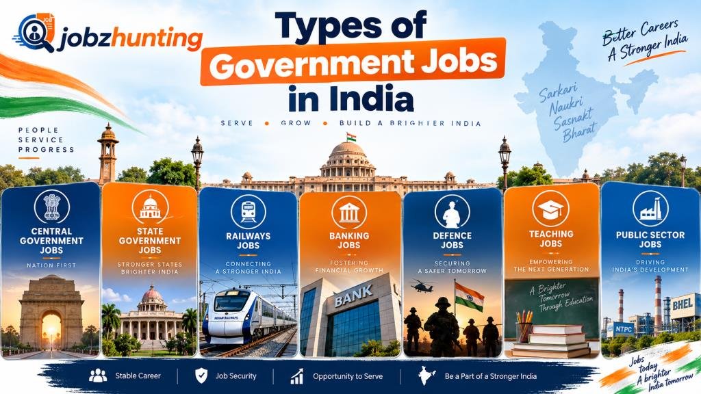 sarkari job marg