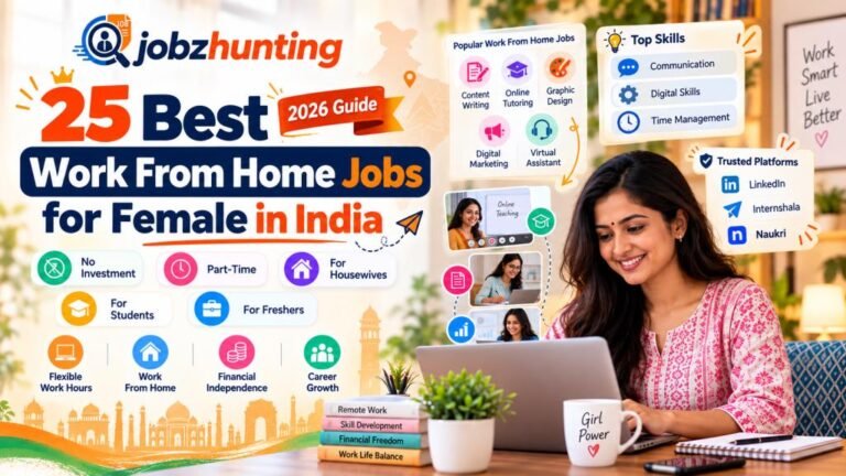 work from home jobs for female