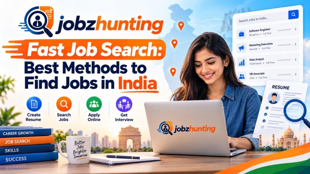 fast job search